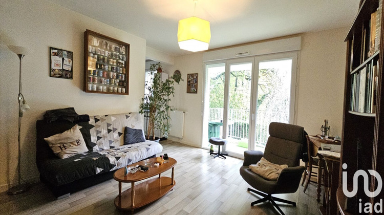 Ma-Cabane - Vente Appartement La Chapelle-sur-Erdre, 65 m²