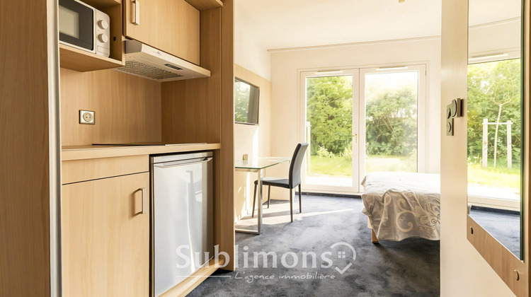 Ma-Cabane - Vente Appartement La Chapelle-sur-Erdre, 19 m²
