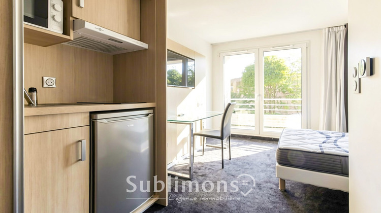 Ma-Cabane - Vente Appartement La Chapelle-sur-Erdre, 20 m²