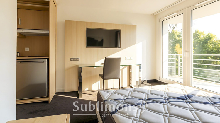 Ma-Cabane - Vente Appartement La Chapelle-sur-Erdre, 20 m²