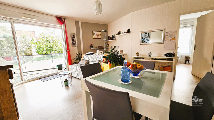 Ma-Cabane - Vente Appartement LA CHAPELLE-SUR-ERDRE, 48 m²
