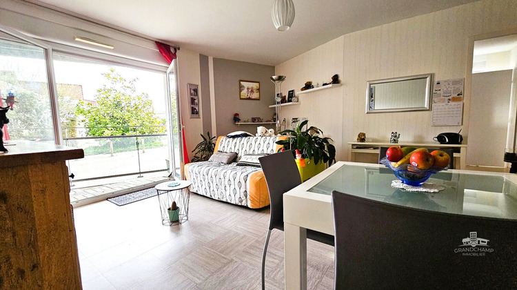 Ma-Cabane - Vente Appartement LA CHAPELLE-SUR-ERDRE, 48 m²