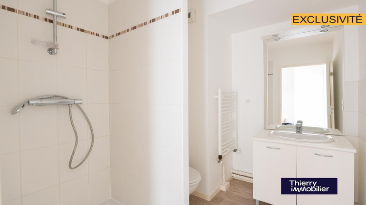 Ma-Cabane - Vente Appartement LA CHAPELLE-SUR-ERDRE, 41 m²