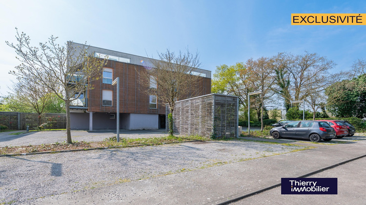 Ma-Cabane - Vente Appartement LA CHAPELLE-SUR-ERDRE, 41 m²