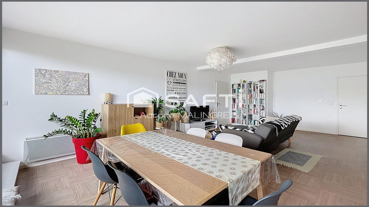 Ma-Cabane - Vente Appartement La Chapelle-sur-Erdre, 73 m²