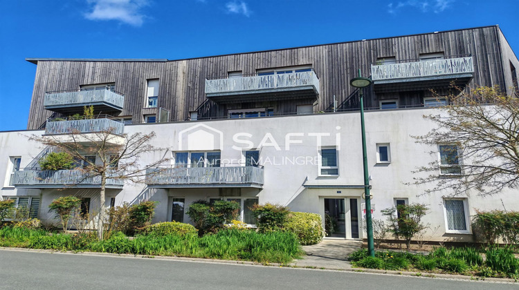 Ma-Cabane - Vente Appartement La Chapelle-sur-Erdre, 73 m²