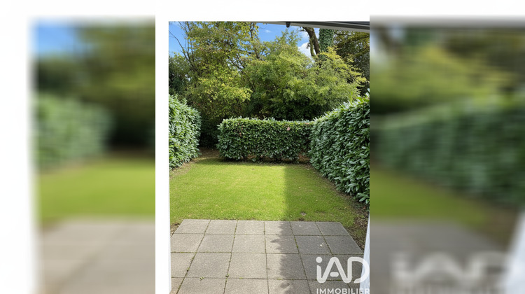 Ma-Cabane - Vente Appartement La Chapelle-sur-Erdre, 36 m²