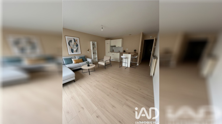 Ma-Cabane - Vente Appartement La Chapelle-sur-Erdre, 36 m²