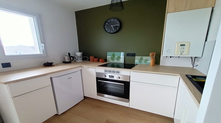 Ma-Cabane - Vente Appartement LA CHAPELLE-SUR-ERDRE, 37 m²