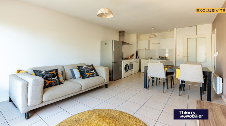 Ma-Cabane - Vente Appartement LA CHAPELLE-SUR-ERDRE, 47 m²