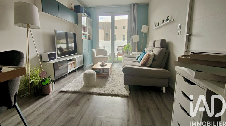 Ma-Cabane - Vente Appartement La Chapelle-sur-Erdre, 69 m²