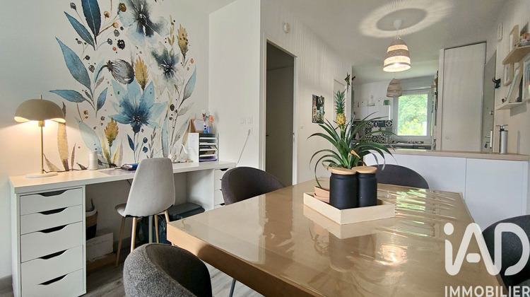 Ma-Cabane - Vente Appartement La Chapelle-sur-Erdre, 69 m²