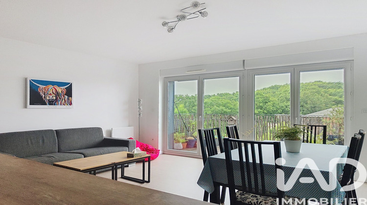 Ma-Cabane - Vente Appartement La Chapelle-sur-Erdre, 61 m²