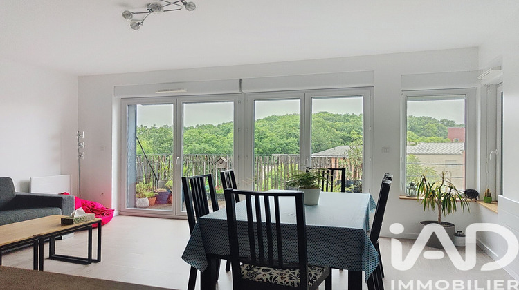 Ma-Cabane - Vente Appartement La Chapelle-sur-Erdre, 61 m²