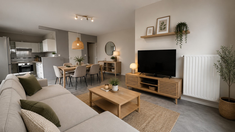 Ma-Cabane - Vente Appartement LA CHAPELLE-SUR-ERDRE, 66 m²