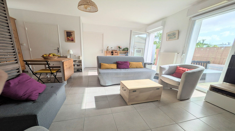 Ma-Cabane - Vente Appartement LA CHAPELLE-SUR-ERDRE, 38 m²