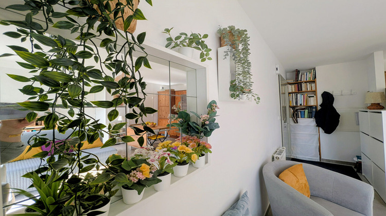 Ma-Cabane - Vente Appartement LA CHAPELLE-SUR-ERDRE, 38 m²