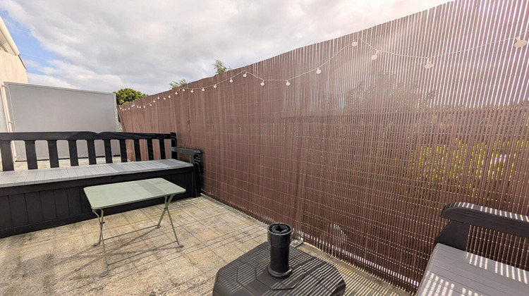 Ma-Cabane - Vente Appartement LA CHAPELLE-SUR-ERDRE, 38 m²