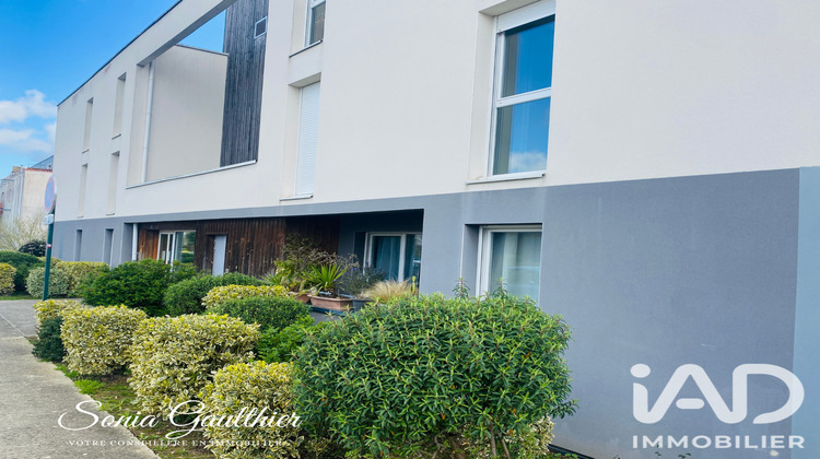 Ma-Cabane - Vente Appartement La Chapelle-sur-Erdre, 43 m²