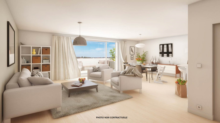 Ma-Cabane - Vente Appartement LA CHAPELLE-SUR-ERDRE, 93 m²