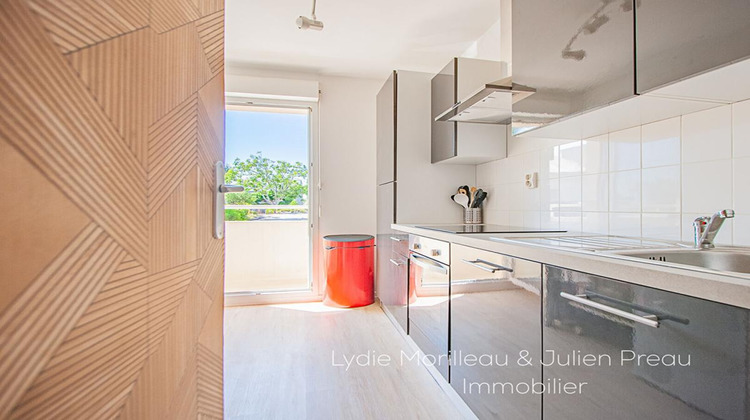 Ma-Cabane - Vente Appartement LA CHAPELLE SUR ERDRE, 46 m²