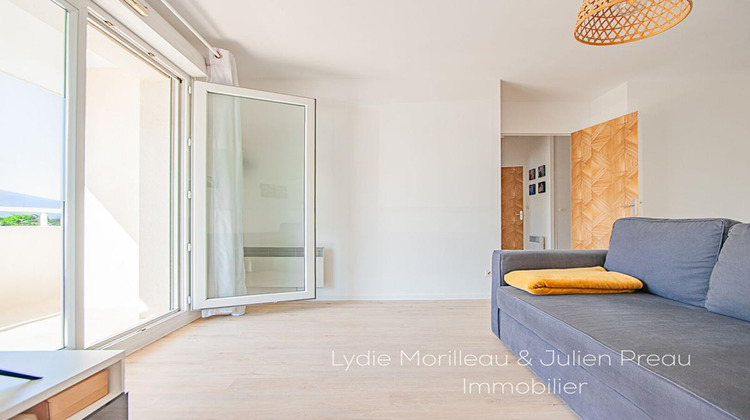 Ma-Cabane - Vente Appartement LA CHAPELLE SUR ERDRE, 46 m²