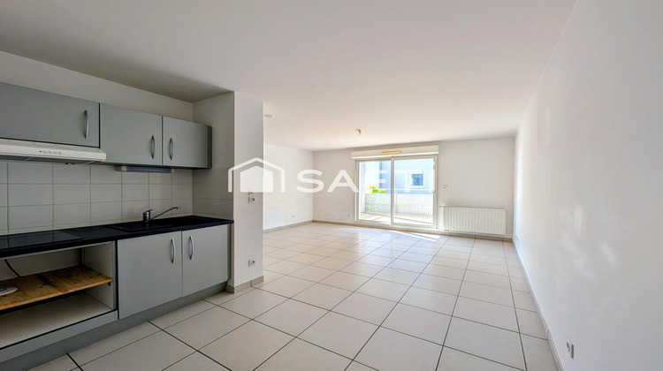 Ma-Cabane - Vente Appartement La Chapelle-sur-Erdre, 43 m²