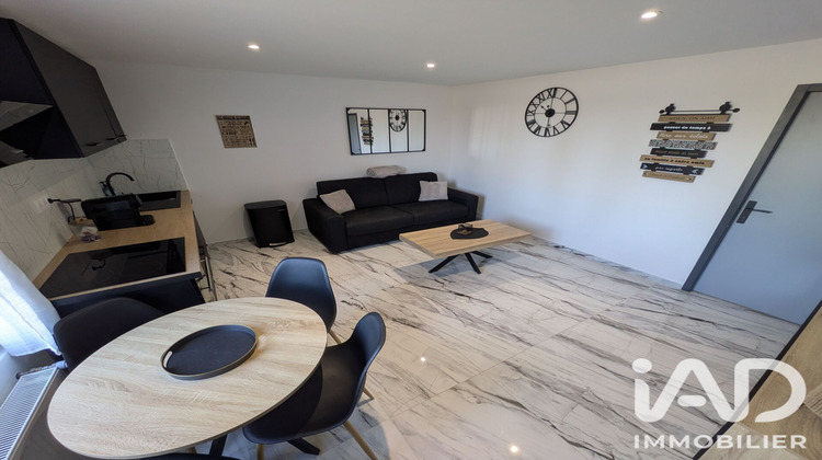 Ma-Cabane - Vente Appartement La Chapelle-sur-Loire, 32 m²