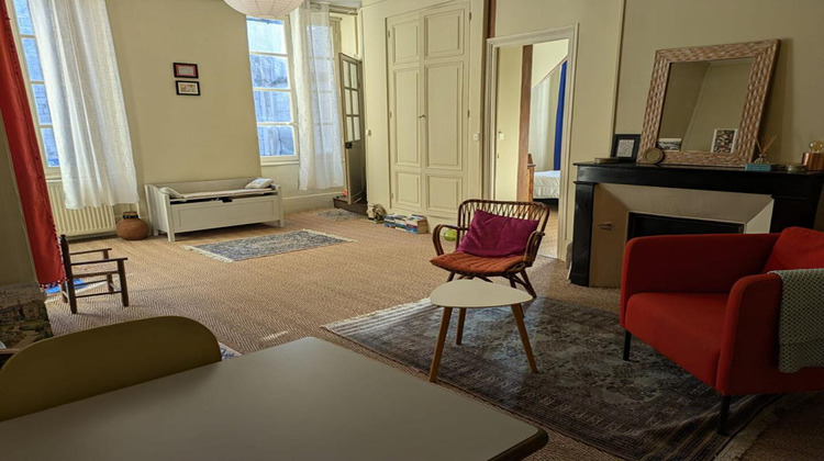 Ma-Cabane - Vente Appartement LA CHARITE SUR LOIRE, 50 m²
