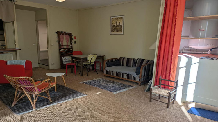 Ma-Cabane - Vente Appartement LA CHARITE SUR LOIRE, 50 m²
