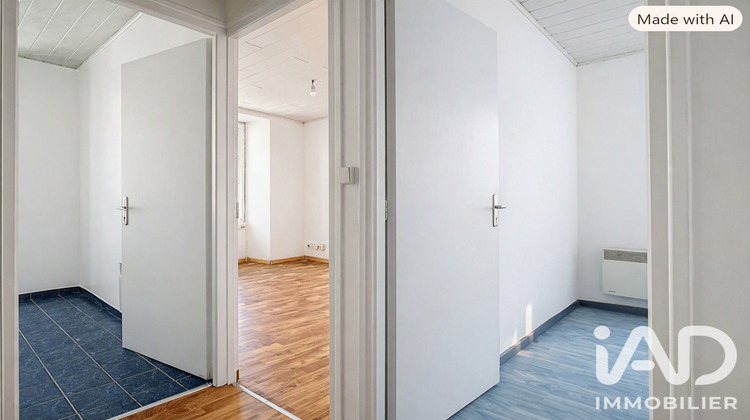 Ma-Cabane - Vente Appartement La Châtaigneraie, 51 m²
