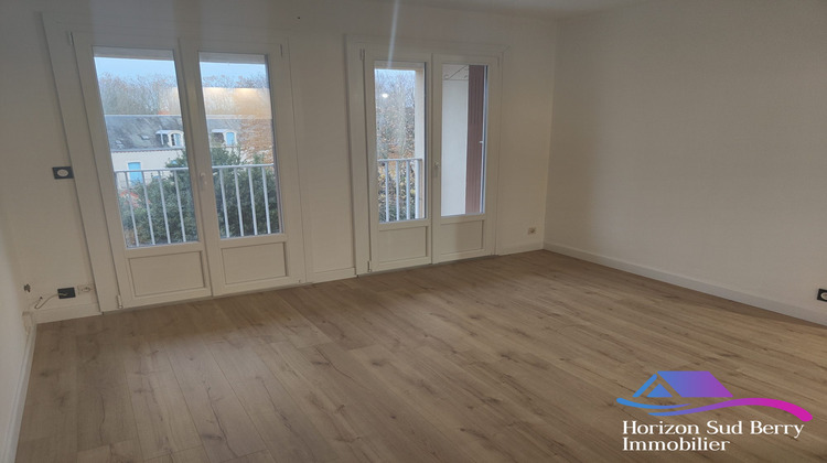 Ma-Cabane - Vente Appartement La Châtre, 48 m²