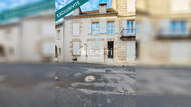 Ma-Cabane - Vente Appartement La Chatre, 37 m²