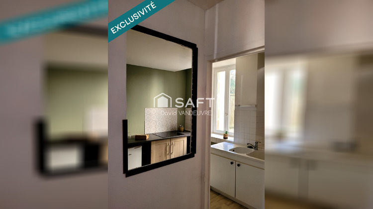 Ma-Cabane - Vente Appartement La Chatre, 37 m²