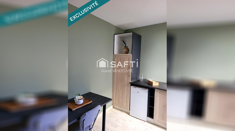 Ma-Cabane - Vente Appartement La Chatre, 37 m²