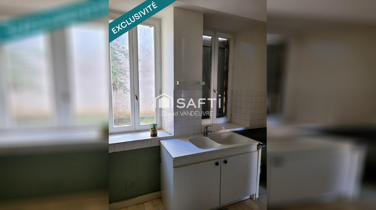 Ma-Cabane - Vente Appartement La Chatre, 37 m²