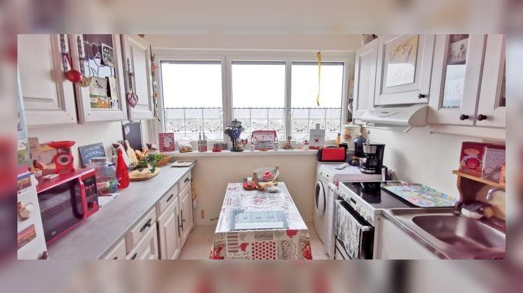 Ma-Cabane - Vente Appartement La Chaussée-Saint-Victor, 56 m²