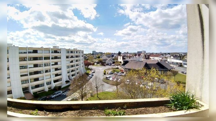 Ma-Cabane - Vente Appartement La Chaussée-Saint-Victor, 56 m²