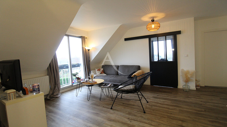 Ma-Cabane - Vente Appartement LA CHAUSSEE-SAINT-VICTOR, 36 m²