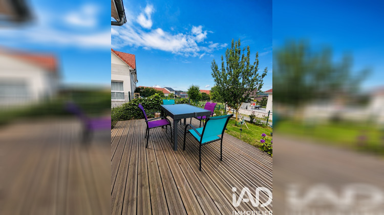 Ma-Cabane - Vente Appartement La Chenalotte, 86 m²