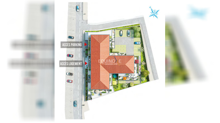 Ma-Cabane - Vente Appartement La Chevrolière, 68 m²