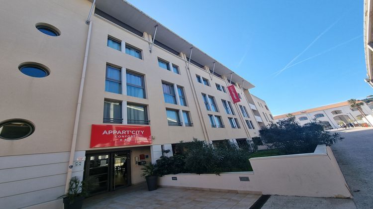 Ma-Cabane - Vente Appartement LA CIOTAT, 24 m²