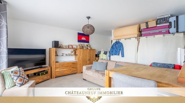 Ma-Cabane - Vente Appartement LA CIOTAT, 38 m²