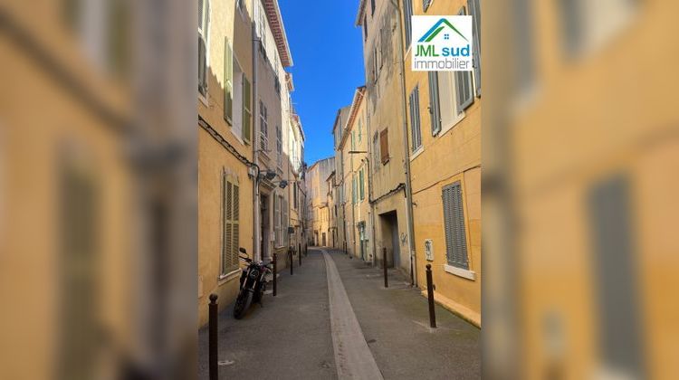 Ma-Cabane - Vente Appartement La Ciotat, 34 m²