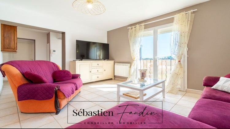 Ma-Cabane - Vente Appartement LA CIOTAT, 74 m²