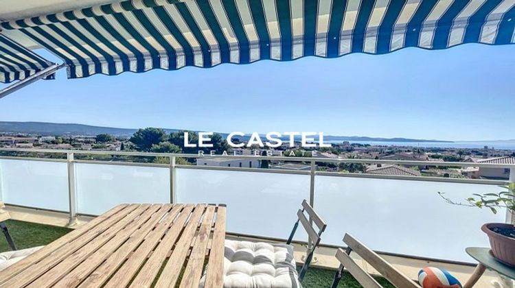 Ma-Cabane - Vente Appartement La Ciotat, 73 m²