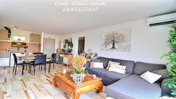 Ma-Cabane - Vente Appartement LA CIOTAT, 43 m²