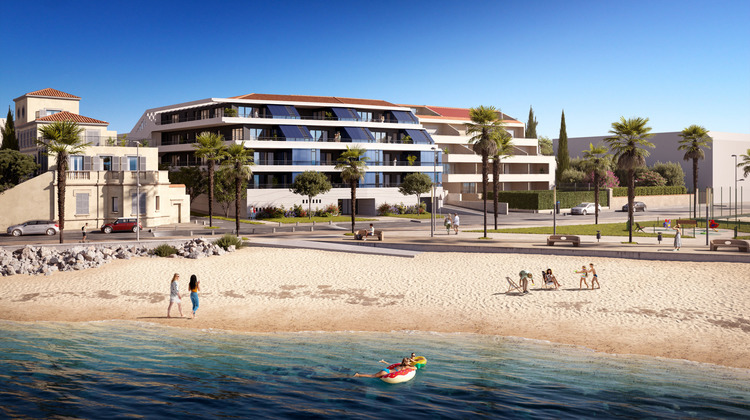 Ma-Cabane - Vente Appartement La Ciotat, 90 m²