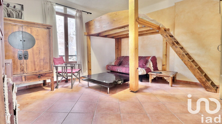 Ma-Cabane - Vente Appartement La Ciotat, 26 m²