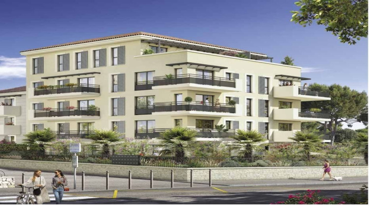 Ma-Cabane - Vente Appartement LA CIOTAT, 61 m²